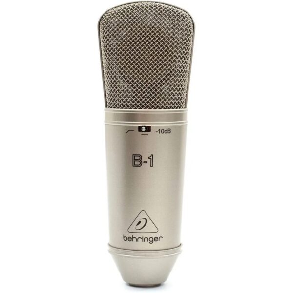 Microfone Condensador Behringer B1 Estúdio