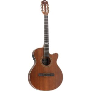 Violão Flat Ny Strinberg SL200c Mahogany Fosco