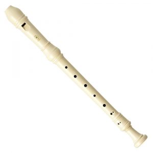 Flauta Yamaha Contralto Germanica YRA27III Fá