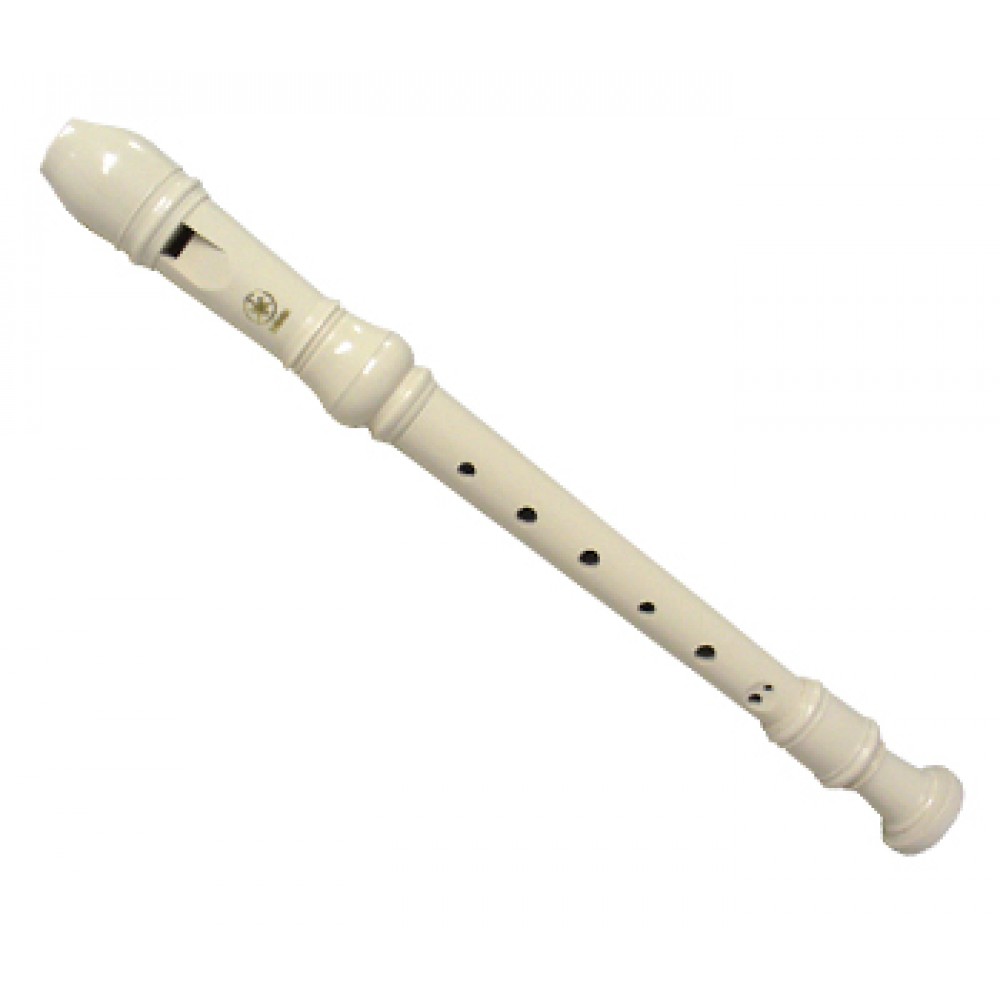 Flauta Yamaha Doce Barroca YRS24B