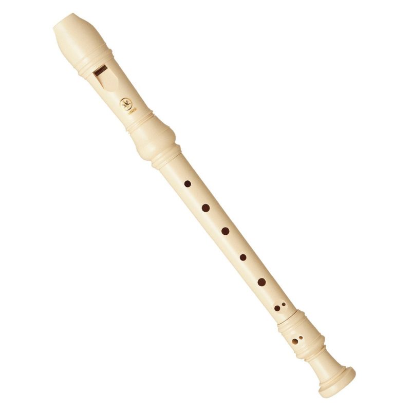Flauta Yamaha Doce Germanica YRS23