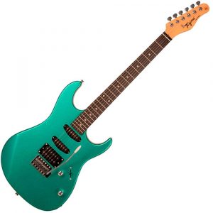 Guitarra Tagima TG510 MSG Verde