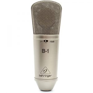 Microfone Condensador Behringer B1 Estudio