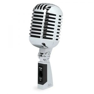 Microfone Stagg Vintage SDMP 40 CR